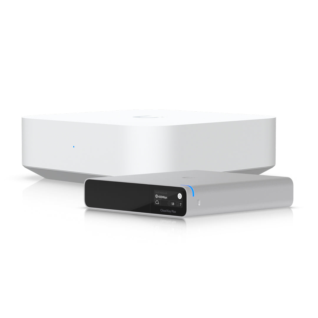 Ubiquiti UniFi Compact Bundle - 1x UCK-G2-SSD, 1x Gateway UXG-LITE - Ideal for Small Footprint Deployments, Access To All UniFi Apps Ubiquiti UniFi Compact Bundle - 1x UCK-G2-SSD, 1x Gateway UXG-LITE - Ideal for Small Footprint Deployments, Access To All UniFi Apps